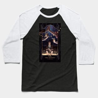 FMAB Card: IX The Hermit Baseball T-Shirt